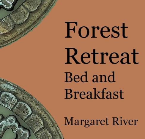 Forest Retreat Bed And Breakfast Маргарет-Ривер Экстерьер фото